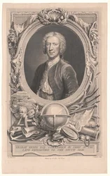 1st Baron Anson
