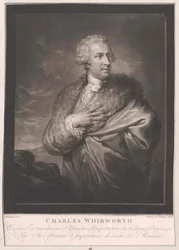 1st Earl Whitworth Whitworth