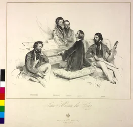 A Matinée with Liszt