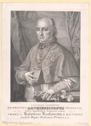 Aloysius Joseph Count Kolovrat Krakowski