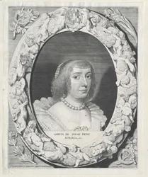Amalie Countess of Solms-Braunfels