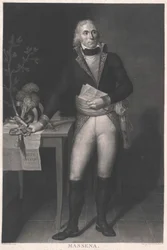 Andre Duke of Rivoli Prince of Essling Massena