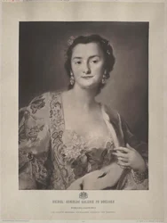 Anna Caroline Countess Orzelska