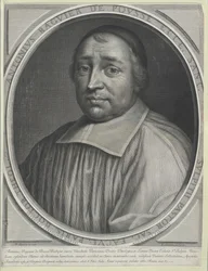 Antoine Raguier de Poussé (print)