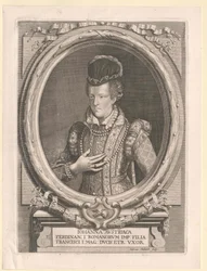 Archduchess Johanna of Austria