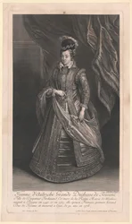 Archduchess Johanna of Austria