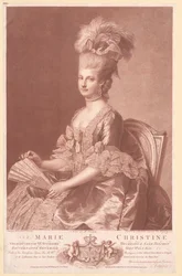 Archduchess of Austria Marie Christine
