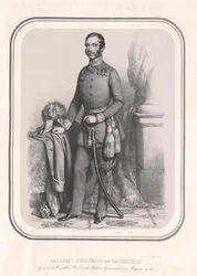 Archduke Albrecht of Austria
