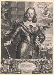 Archduke of Austria Leopold Wilhelm