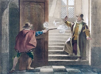 Assassination of William of Orange
