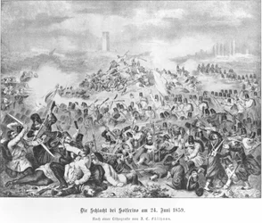 Battle of Solferino
