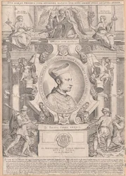 Carlo Borromeo (print)