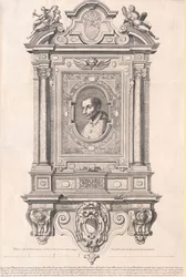 Carlo Borromeo (print)