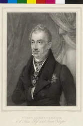 Clement Wenzel Lothar, Prince of Metternich-Winneburg