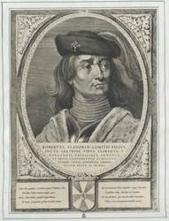 Count of Flanders Robert I the Frisian