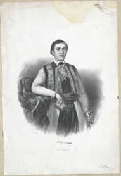 Prince Danilo I of Montenegro