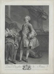 Dauphin of France Louis