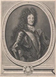 Duke of Saint-Aignan Beauvilliers