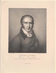 Duke Friedrich Wilhelm of Braunschweig-Oels
