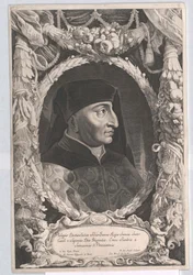 Duke Philip II the Bold of Burgundy