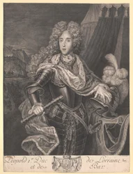 Duke Leopold of Lorraine