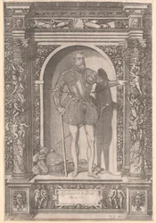 Duke Alphonsus II d