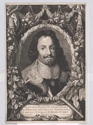 Duke Franz Thomas of Savoy Carignan
