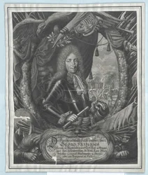 Duke of Wuerttemberg Georg Frederick