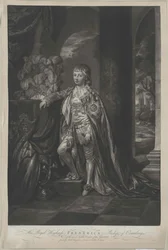 Duke Frederick August of York and Albany