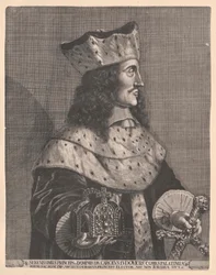 Elector Palatine Charles I Ludwig