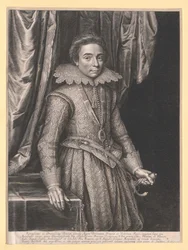 Elector Palatine Frederick V