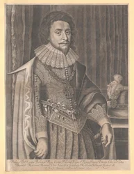 Elector Palatine Frederick V