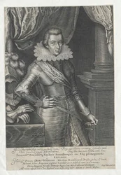 Elector of Brandenburg Georg Wilhelm