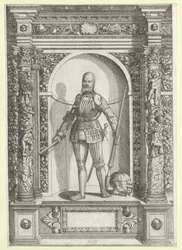 Elector Joachim II of Brandenburg