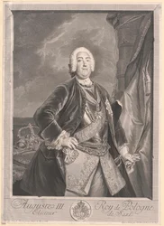 Elector of Saxony Frederick August II