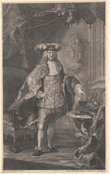 Emperor Charles VI