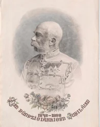 Emperor of Austria Franz Joseph I