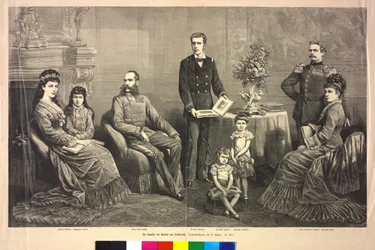 Emperor Franz Joseph I of Austria