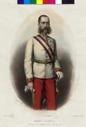 Emperor Franz Joseph I of Austria