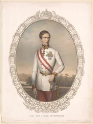 Emperor Franz Joseph I of Austria