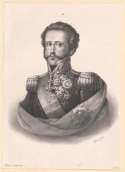 Emperor of Brazil Peter I