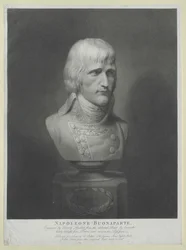 Emperor of the French Napoleon I Bonaparte