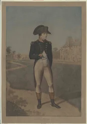 Emperor Napoleon I Bonaparte of the French