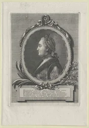 Empress of Russia Catherine II