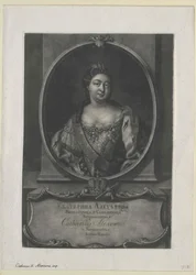 Empress Catherine I of Russia