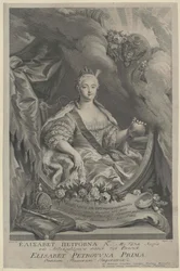 Empress Elisabeth of Russia