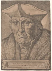 Erhard von der Marck (print)