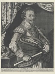 Ernst Casimir Count of Nassau-Dietz