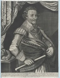 Ernst Casimir Count of Nassau-Dietz