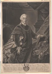 Ferdinand Bonaventure Count von Harrach